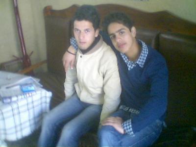 c moi avec oussam